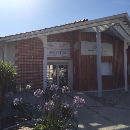 Maison Soleil - Residence Dune Blanche Biscarrosse-Plage Exteriér fotografie