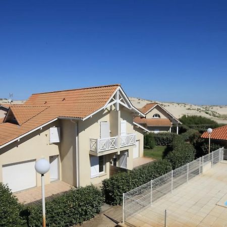 Maison Soleil - Residence Dune Blanche Biscarrosse-Plage Exteriér fotografie