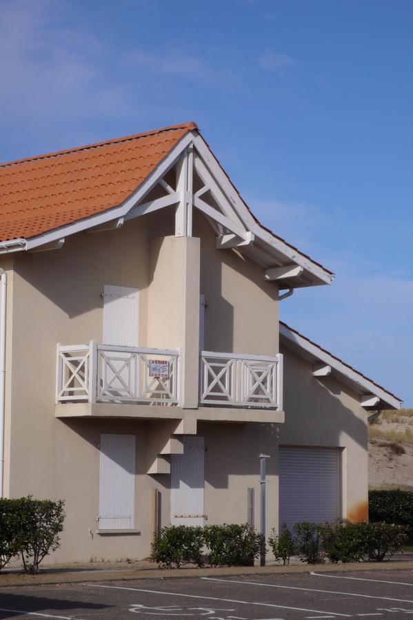 Maison Soleil - Residence Dune Blanche Biscarrosse-Plage Exteriér fotografie