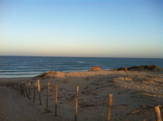 Maison Soleil - Residence Dune Blanche Biscarrosse-Plage Exteriér fotografie